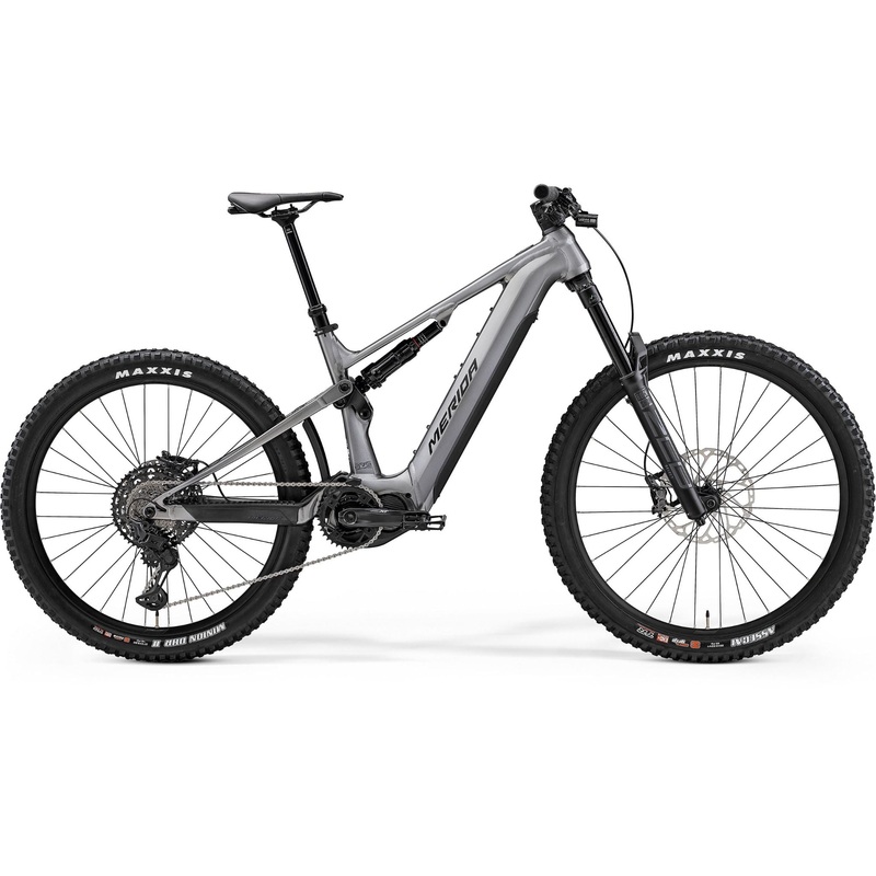 Merida eOne-Sixty 875 2024 Grey/Black Short