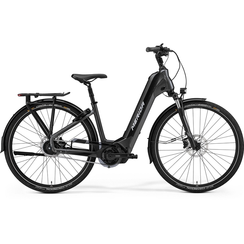 Merida eSpresso City 700 EQ 2023 Anthracite/Black (XS) 38cm