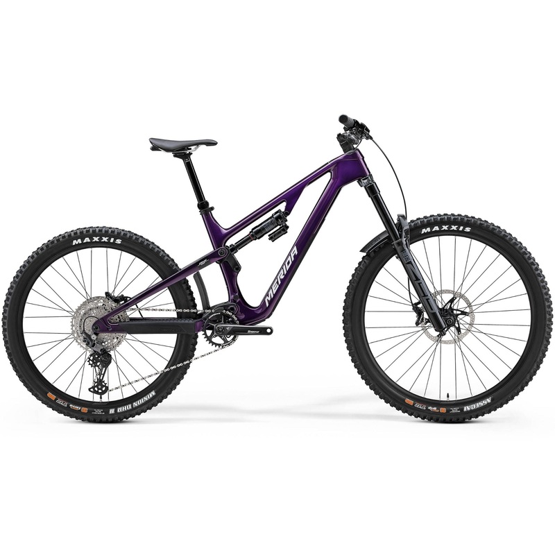 Merida One-Sixty 6000 2024 Purple XShort