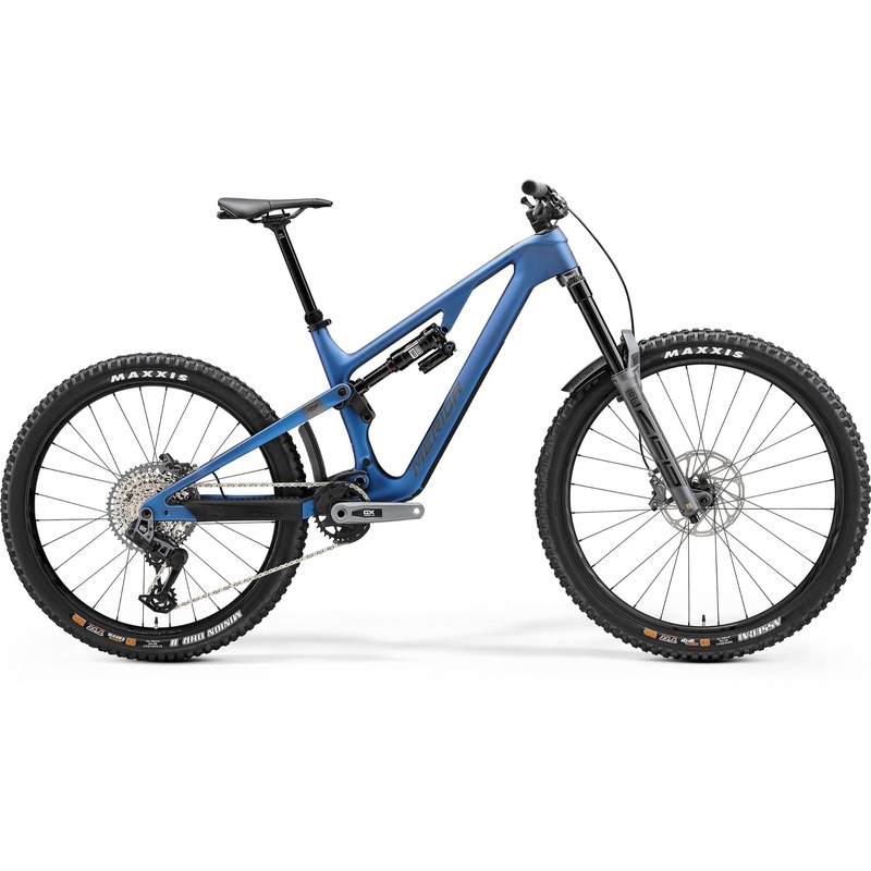 Merida One-Sixty 8000 2024 Blue Short
