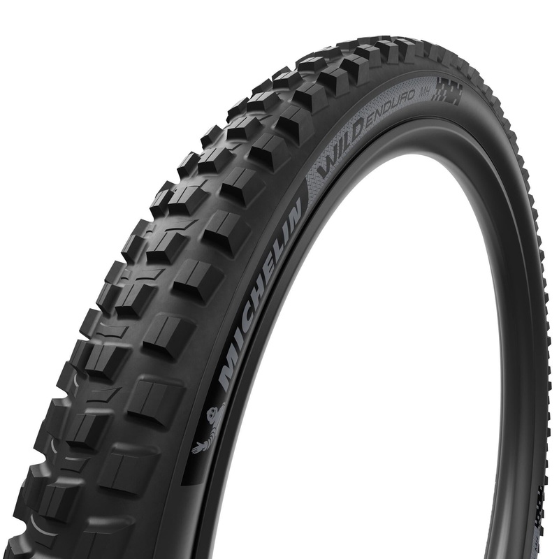 Michelin Wild Enduro MH Racing Line Tyre Blue/Yellow 29 x 2.5