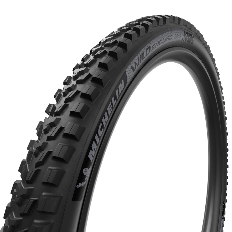 Michelin Wild Enduro Rear Racing Line Tyre Blue/Yellow 29 x 2.4