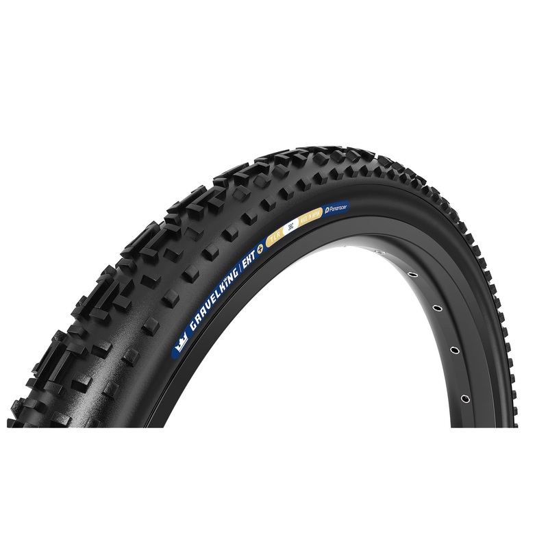 Panaracer GravelKing EXT Plus TLR Tyre Black 700 x 38
