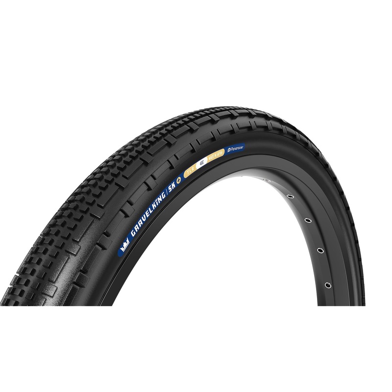 Panaracer GravelKing SK Plus TLR Tyre Black 700 x 30