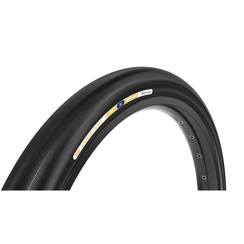 Panaracer GravelKing Slick TLR Tyre Black 700 x 30