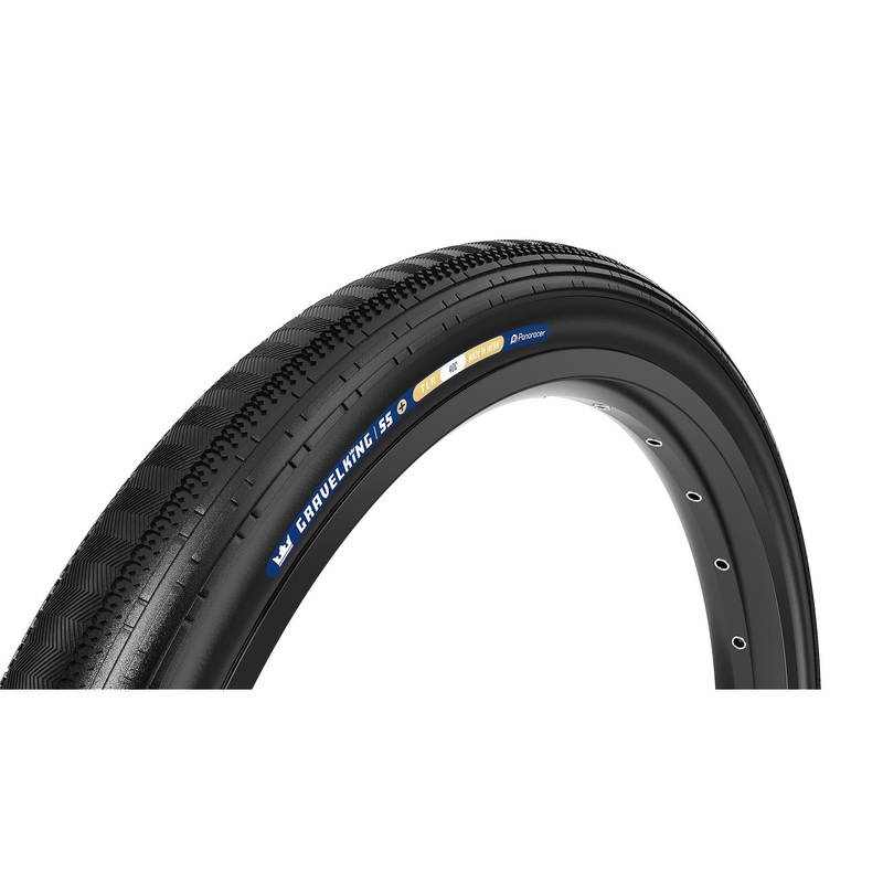 Panaracer GravelKing SS Plus TLR Tyre Black 700 x 30