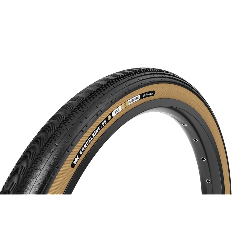 Panaracer GravelKing SS R-Line TLR Tyre Amber 700 x 30