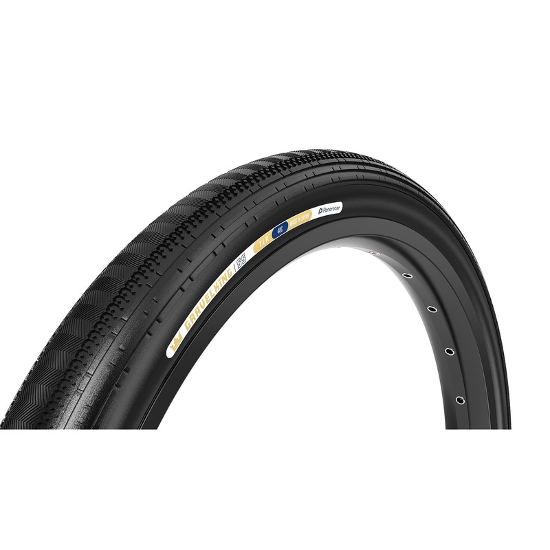 Panaracer GravelKing SS TLR Tyre Black 700 x 30