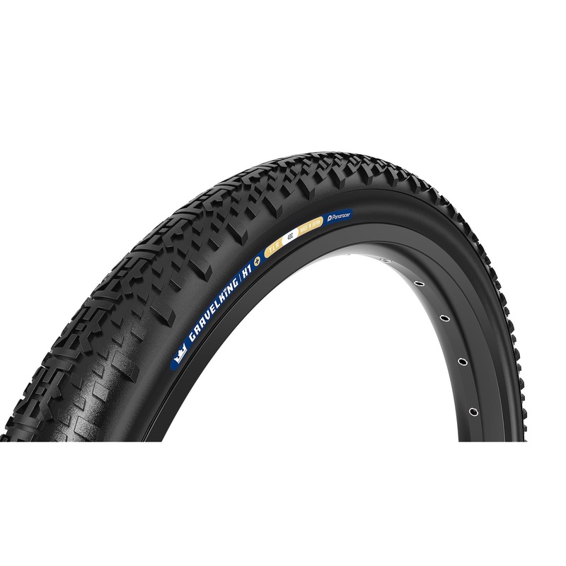 Panaracer GravelKing X1 Plus TLR Tyre Black 700 x 35