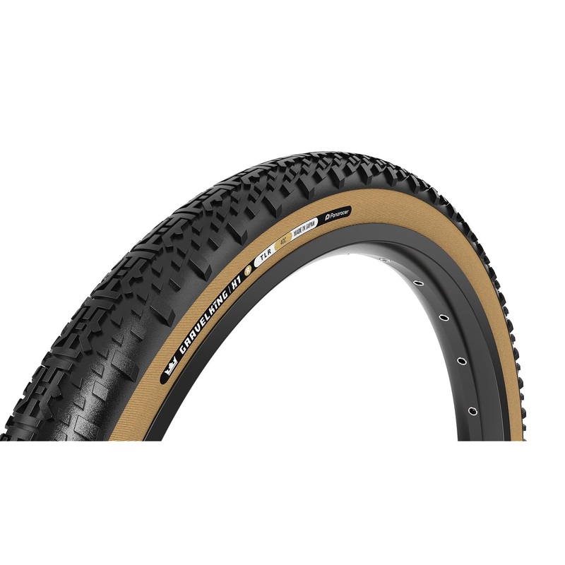 Panaracer GravelKing X1 R-Line TLR Tyre Amber 700 x 35