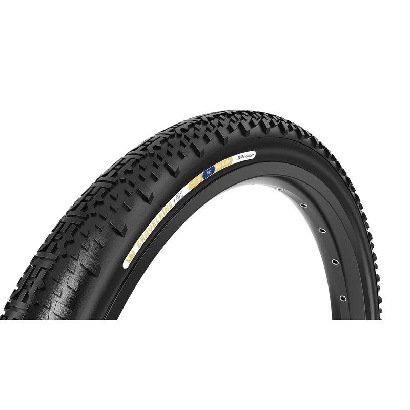 Panaracer GravelKing X1 TLR Tyre Black 700 x 35