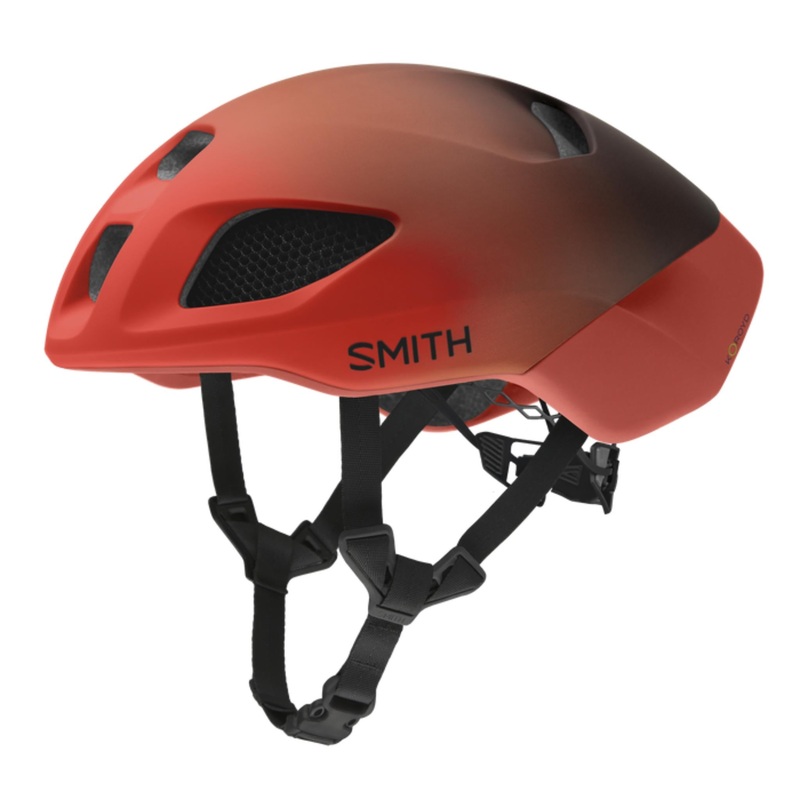 Smith Ignite MIPS Helmet - Matte Patrol Fade Matte Patrol Fade / Crimson M