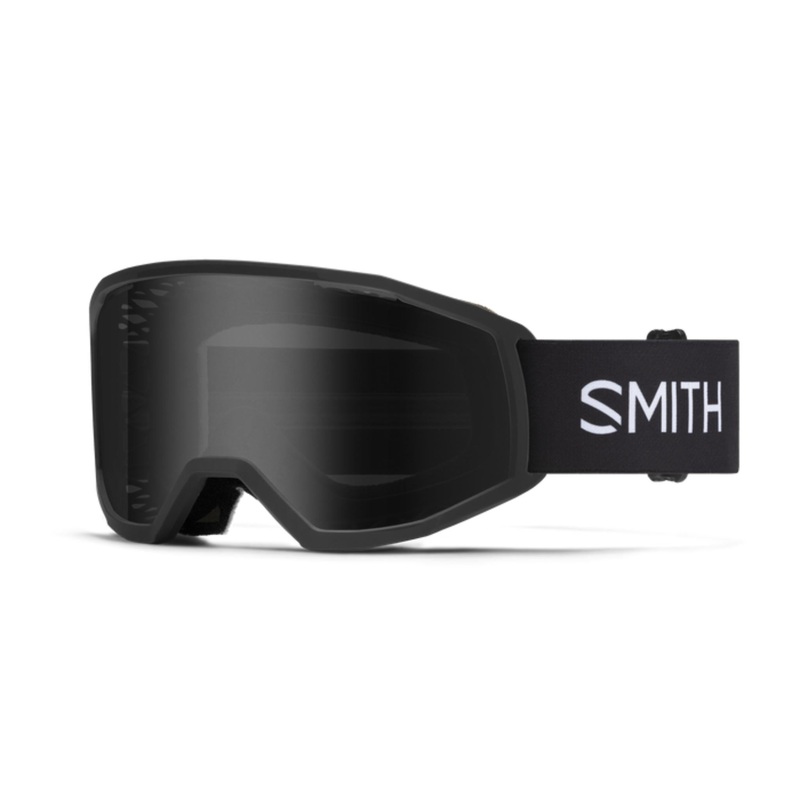 Smith Loam S Goggles Black Sun Black Antifog