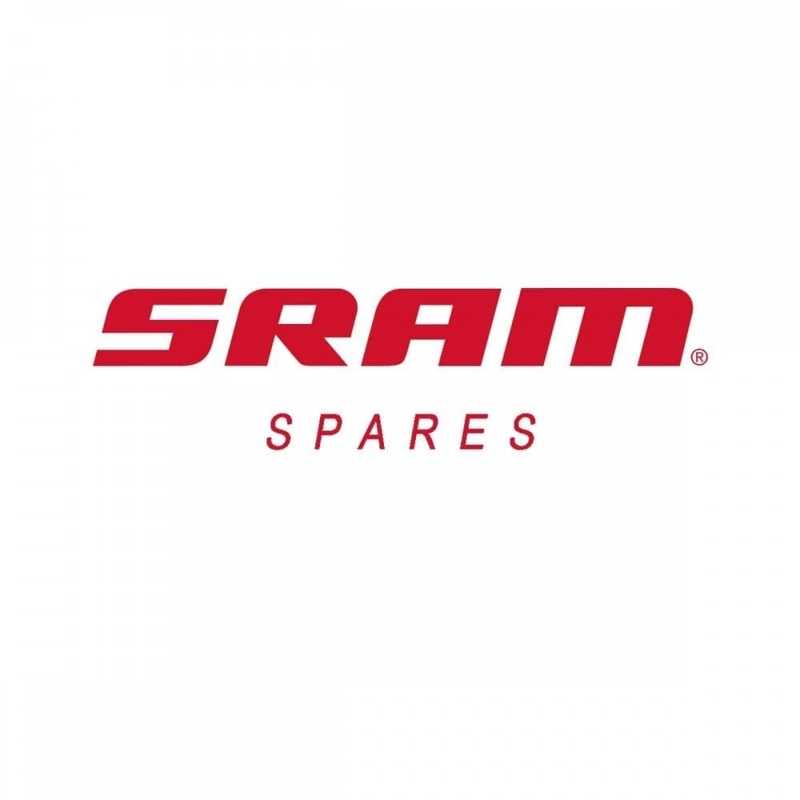 SRAM Hydraulic Disc Brake Hose Fiting Kit - Olive & Barb (Includes 5 Threaded Hose Barbs, 5 Red Compression Fittings 1 T8 TORX) x5 - Stealthamajig 5x sets