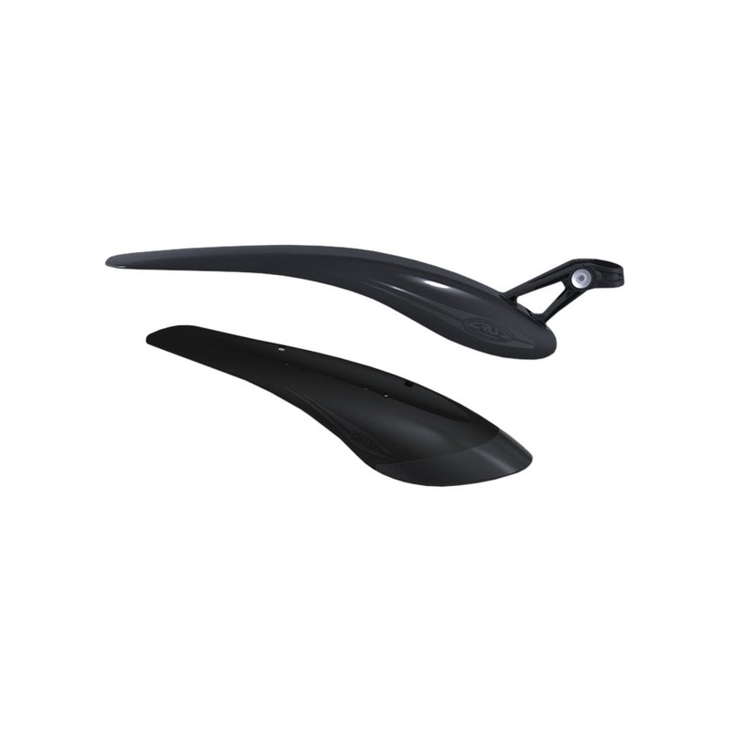 Crud Racepack Mudguard Black Pair
