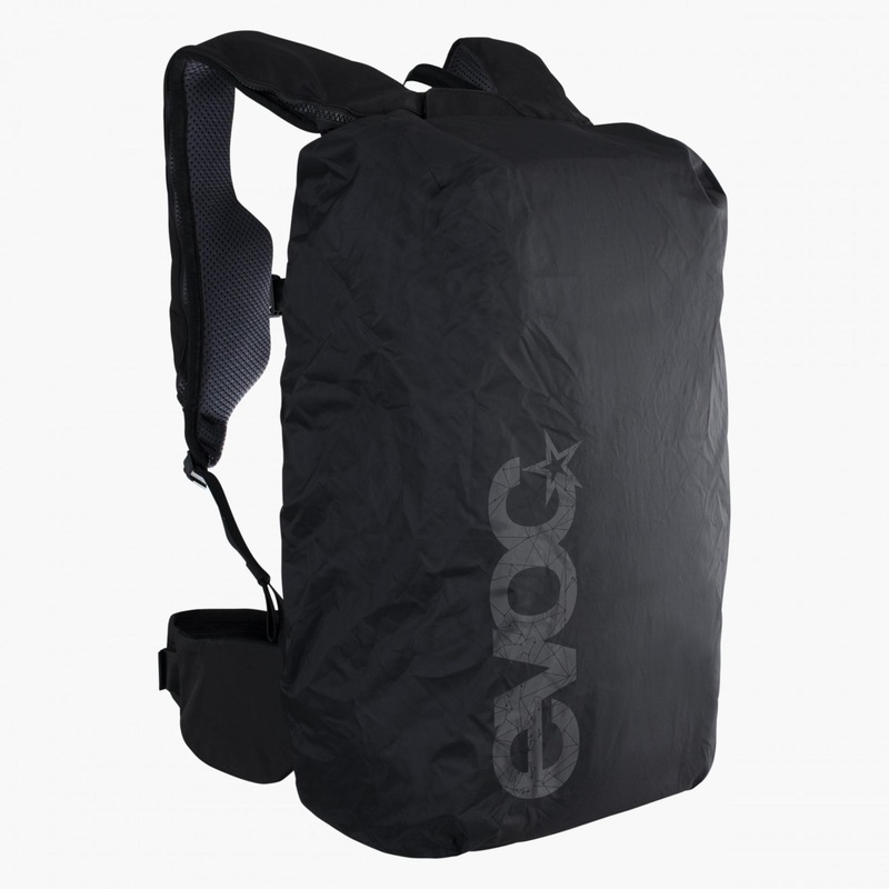 EVOC Raincover Sleeve For Commute Pack Black One Size