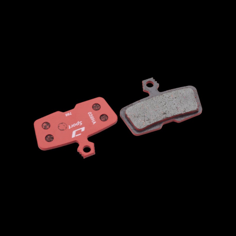 Jagwire Sport Semi-Metallic Disc Brake Pads - SRAM Code Red