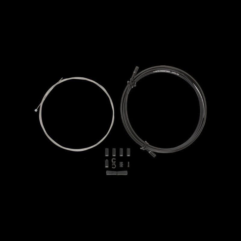 Jagwire Sport Shift Kit 1x Black