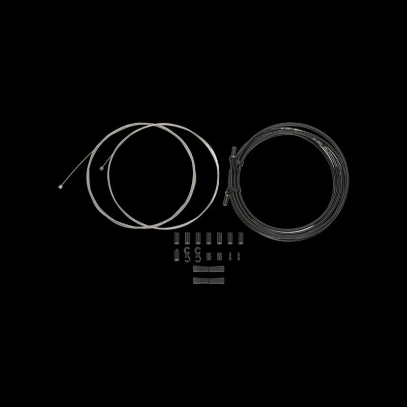 Jagwire Sport Shift Kit 2x Black