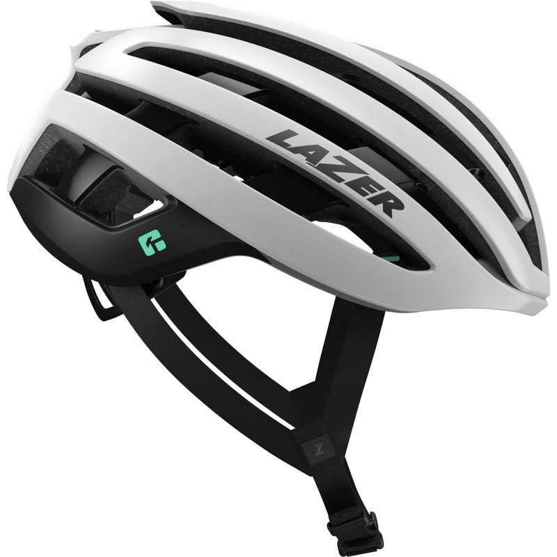 Lazer Z1 KinetiCore Road Bike Helmet White Small