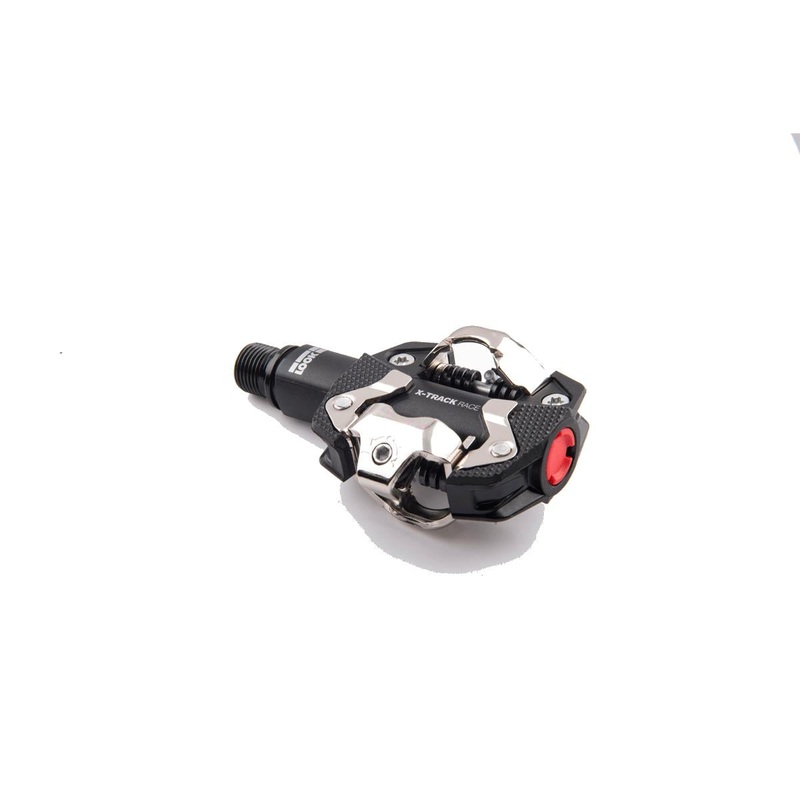 Look X-Track Race MTB Pedals Black