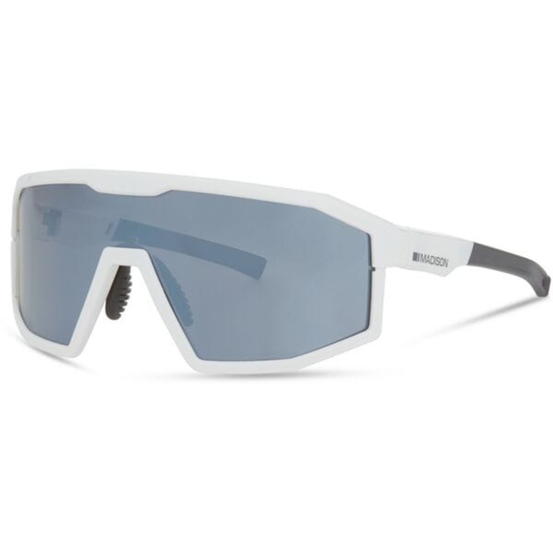 Madison Enigma Glasses 3-Lens Pack Matt Black One Size Bronze Mirror / Amber / Clear