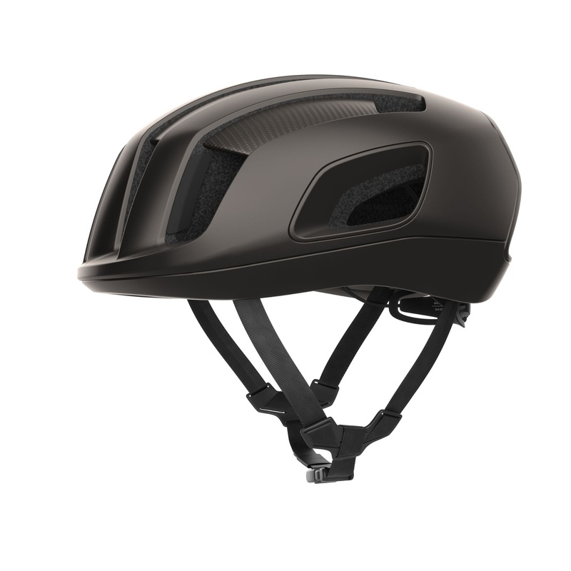 POC Cytal Carbon Road Helmet Uranium Black S/50-56cm
