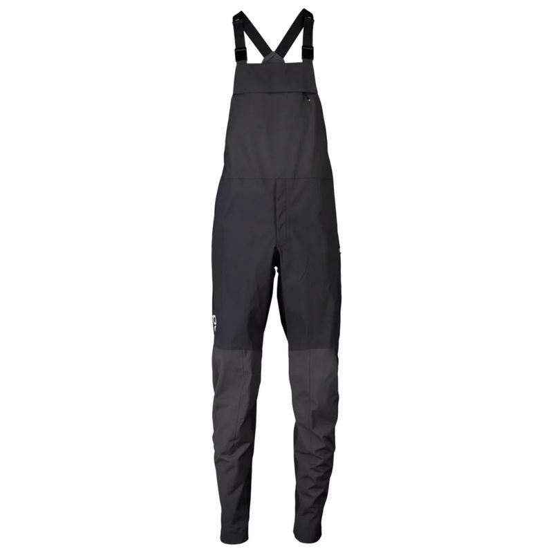 POC Men's Essential MTB Dungaree Uranium Black S