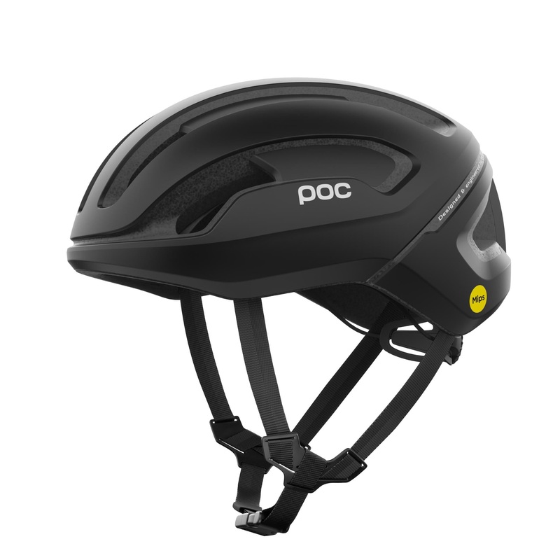 POC Omne Air WF MIPS Road Helmet Hydrogen White S/55-58cm