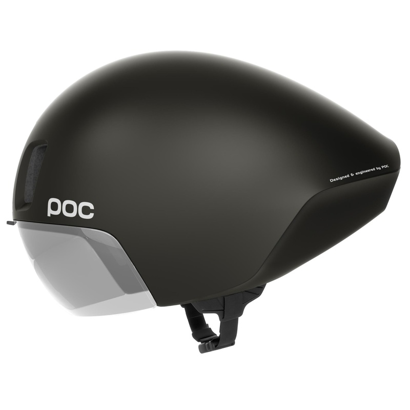 POC Procen Air Time Trial Helmet Hydrogen White S/50-56cm