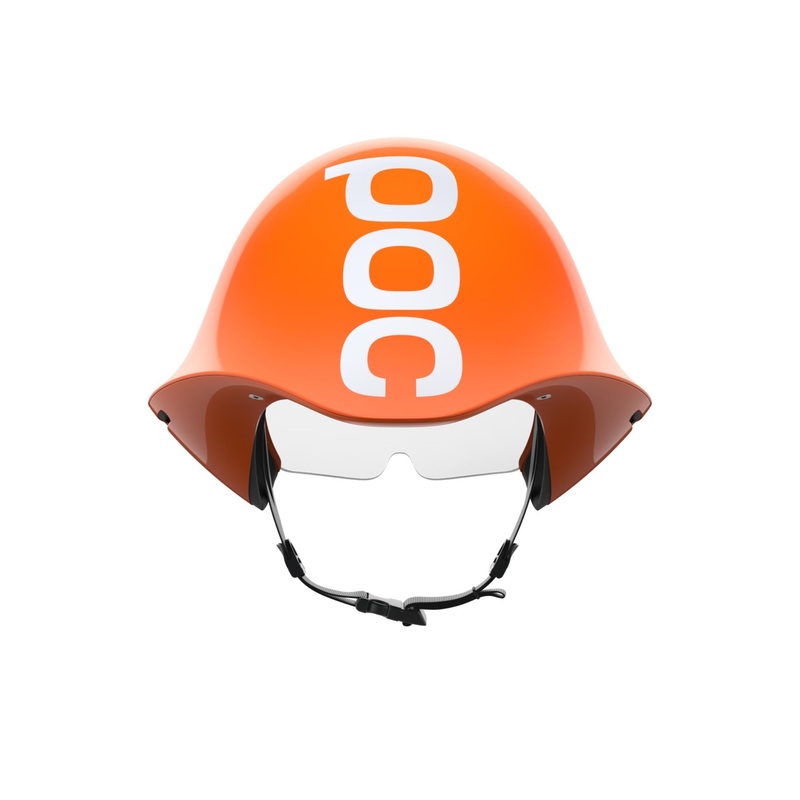 POC Tempor TT Helmet Hydrogen White M-L/55-59cm