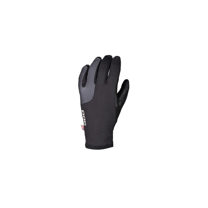 POC Thermal Glove Uranium Black XS