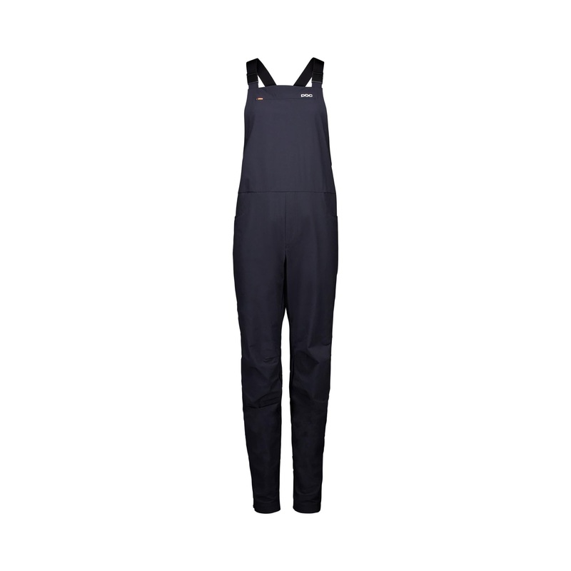 POC Women's Essential MTB Dungaree Uranium Black XS