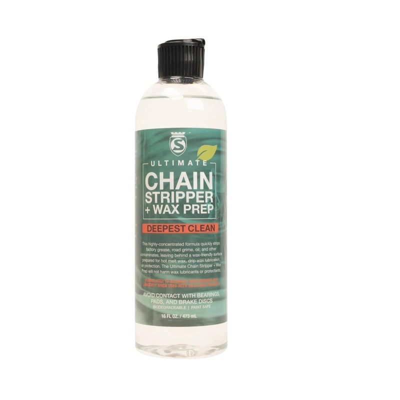 Silca Ultimate Chain Stripper and Wax Prep 455ml