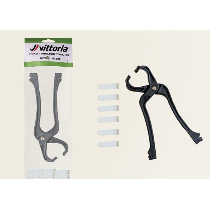 Vittoria Air-Liner Tool Black One Size
