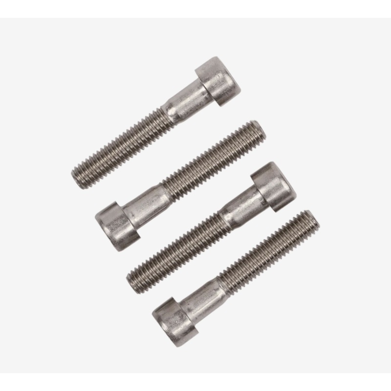 Burgtec Direct Mount Stem Spacer Bolts M6 x 30mm