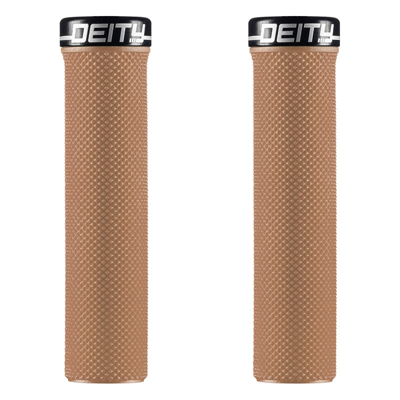 Deity Slimfit Grips Black