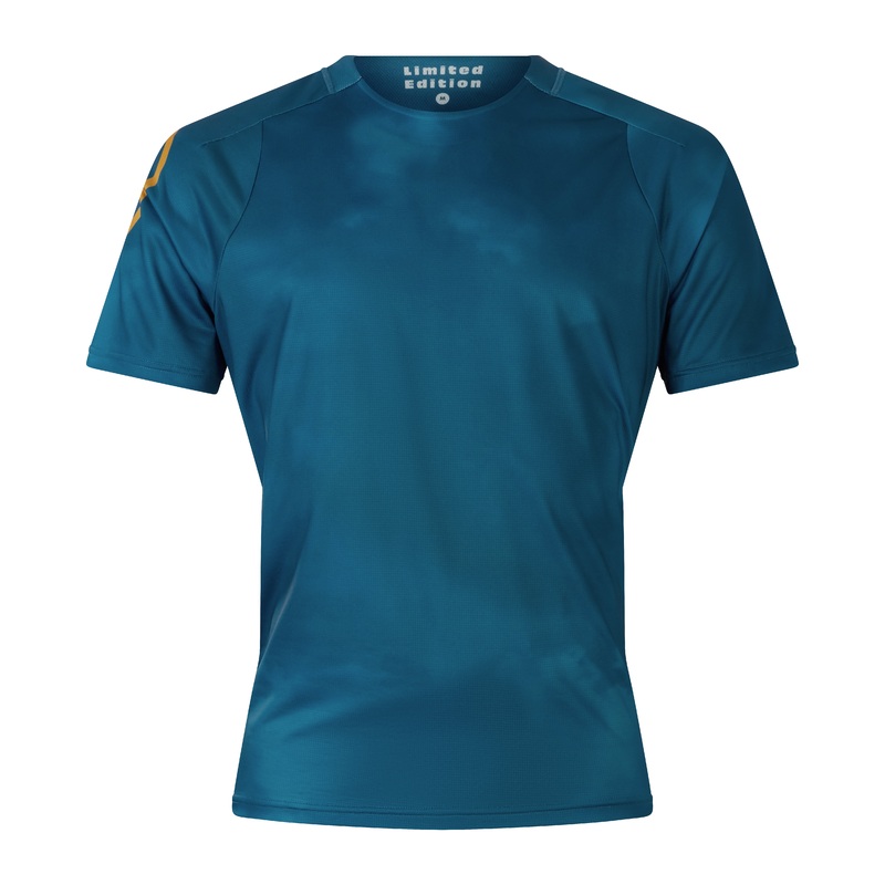 Endura Cloud Tee LTD Blue steel S