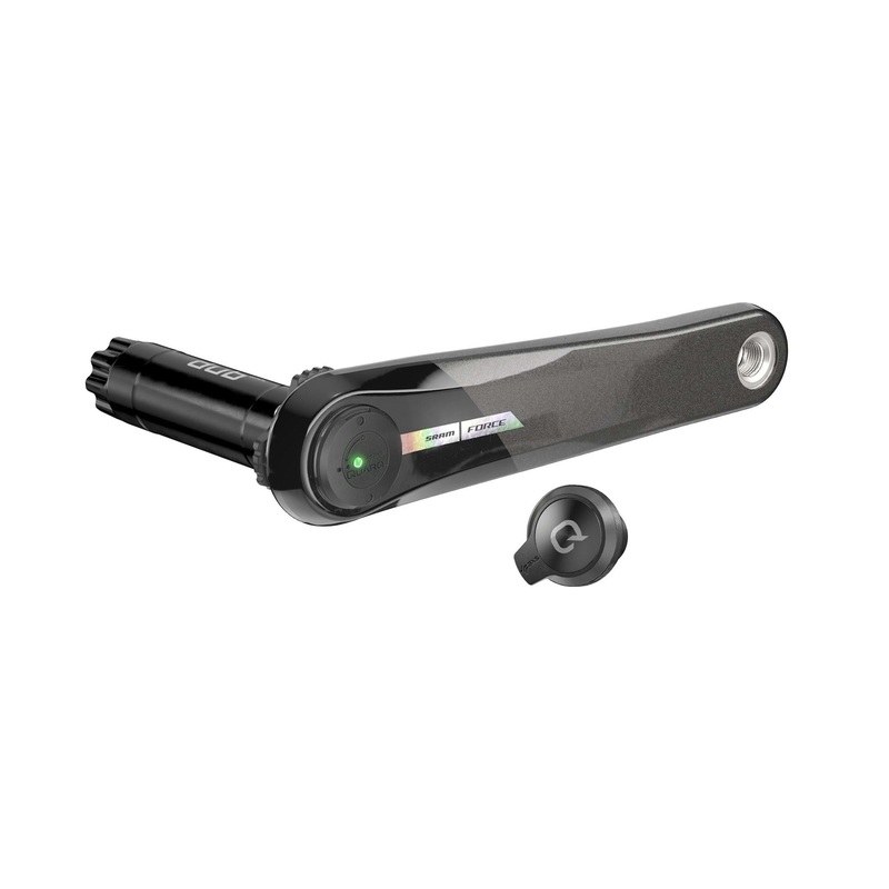 Force D2 Crankarm Power Meter Upgrade DUB Iridescenct 165mm