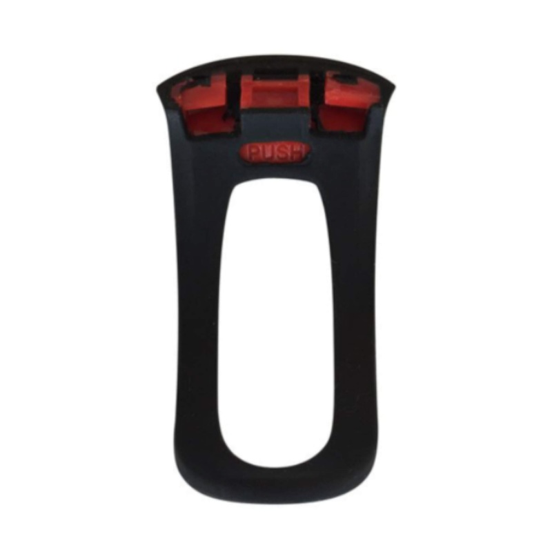 Knog Blinder Road Front Strap Long - Black Black