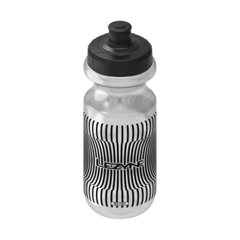 Lezyne Flow Water Bottle Foggy Clear 600ml