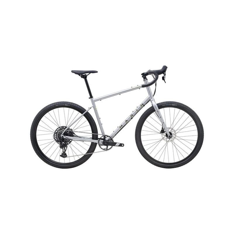 Marin Four Corners 2 2025 Grey XS