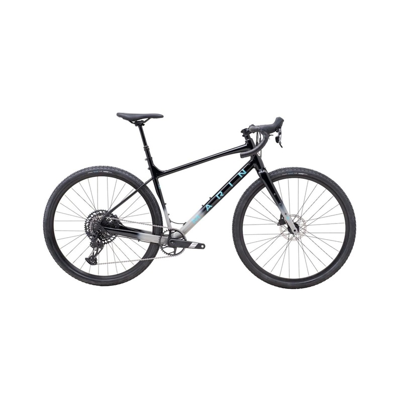 Marin Gestalt XR Apex 2025 Black/Grey S