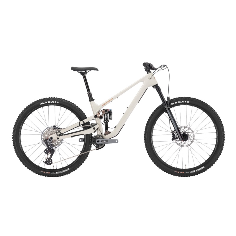 Norco Optic Carbon C2 2024 Grey Size 1