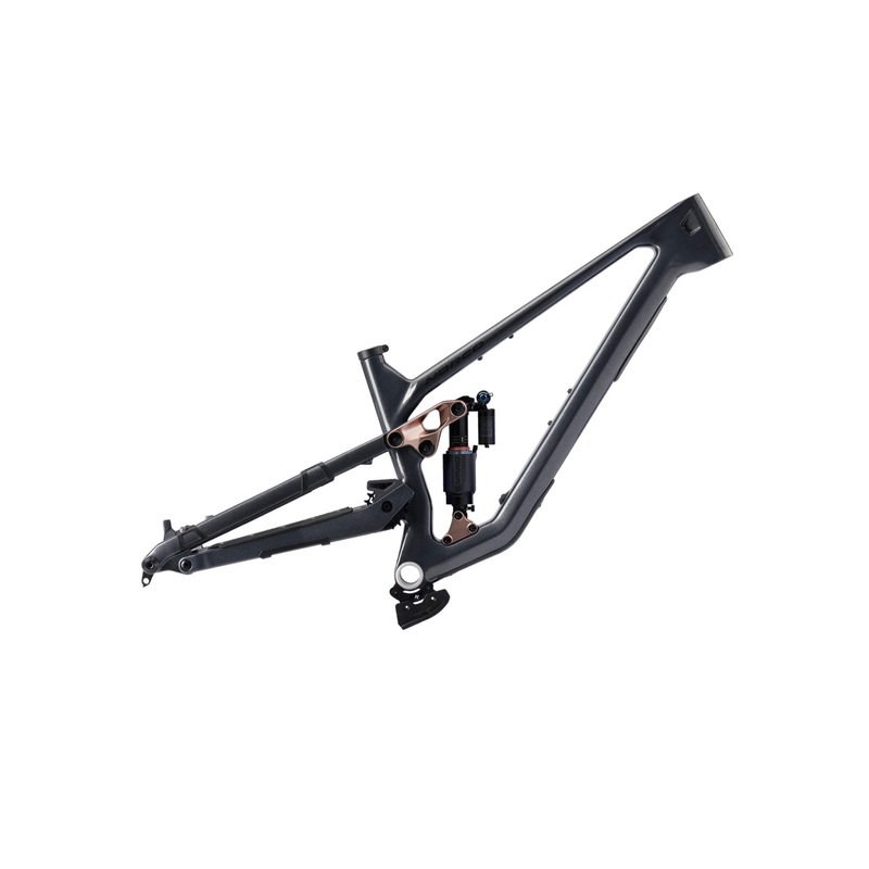 Norco Optic Carbon Frame 2024 Black Size 4