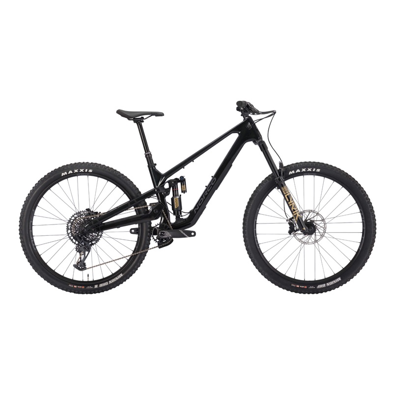 Norco Sight Carbon C2 2024 Black Size 1