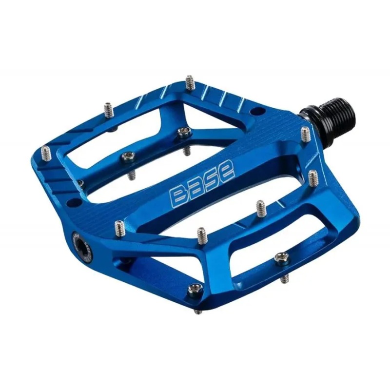 Reverse Base Pedals Black