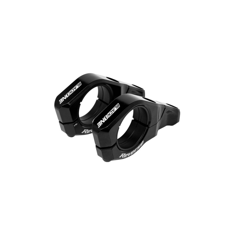 Reverse Black-ONE D-2 Direct Mount Stem Black 45mm