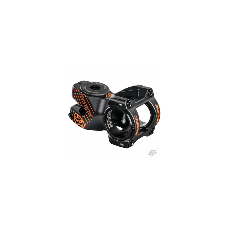 Reverse Black One D-2 Stem Black 35mm