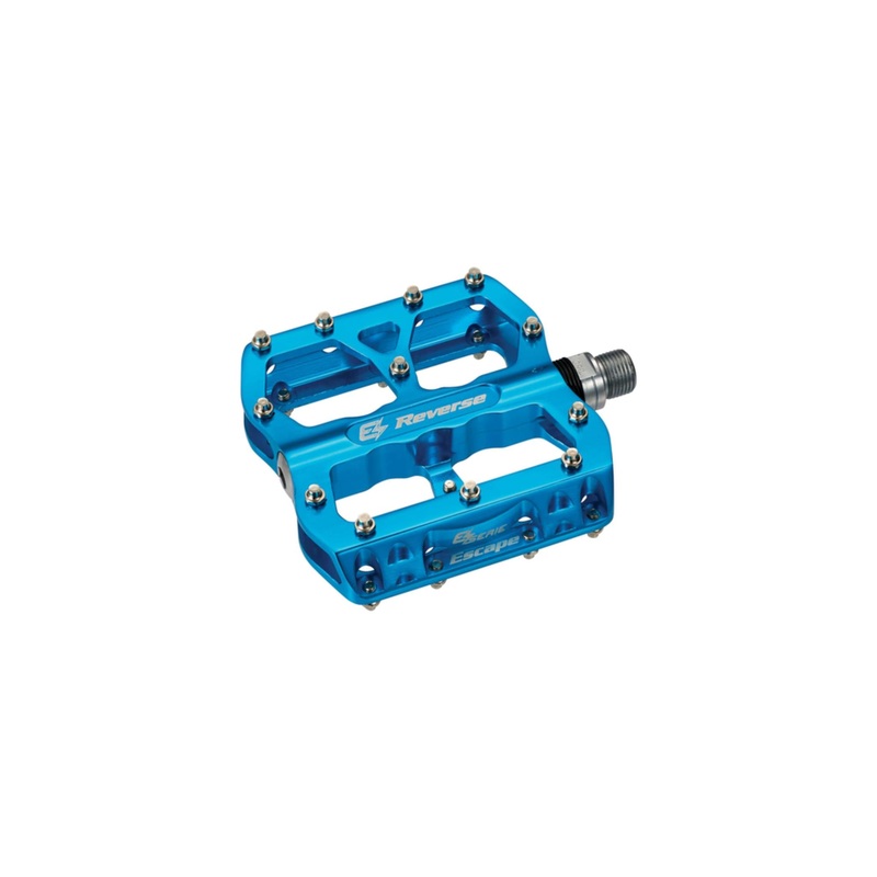 Reverse E-Escape Pedals Black